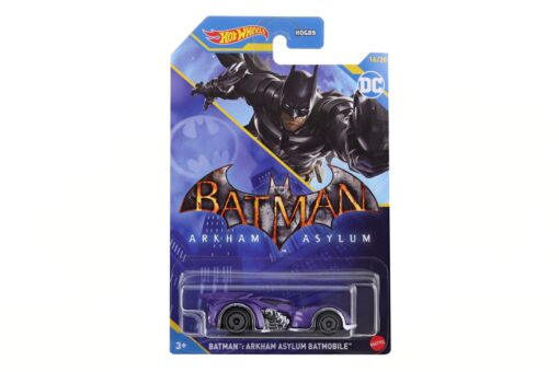 Mattel Hot Wheels Tématické auto - Batman - Image 3