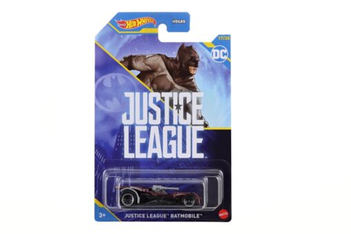 Mattel Hot Wheels Tématické auto - Batman - Image 4