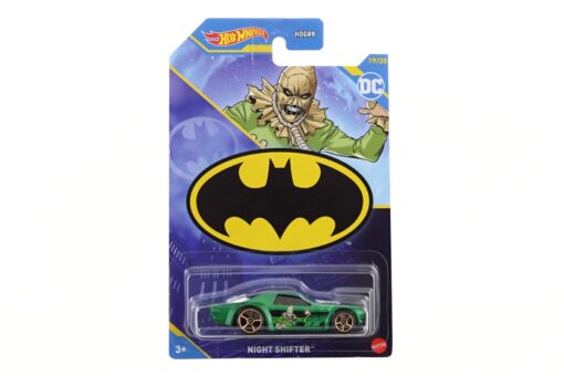 Mattel Hot Wheels Tématické auto - Batman - Image 6
