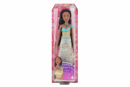 Mattel Disney Princess Panenka princezna - Pocahontas