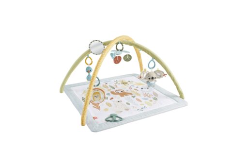 Fisher Price Hrací dečka se senzorickými hračkami - Image 6