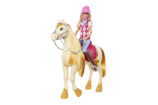 Mattel Barbie Jezdkyně malibu - tbc - Image 4