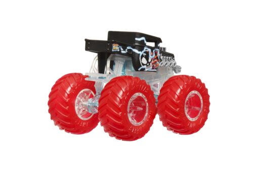 Mattel Hot Wheels Monster trucks power smashers truck - Image 2
