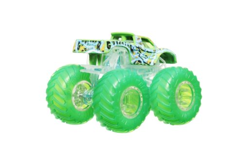 Mattel Hot Wheels Monster trucks power smashers truck - Image 5