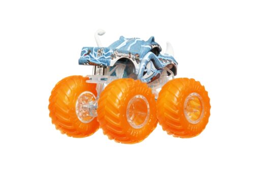 Mattel Hot Wheels Monster trucks power smashers truck - Image 6