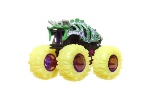 Mattel Hot Wheels Monster trucks power smashers truck - Image 7