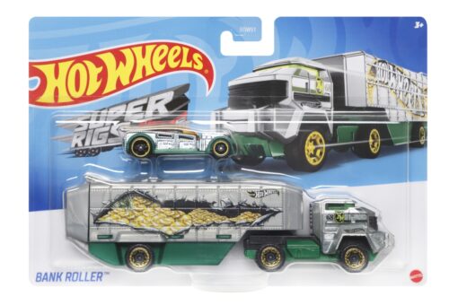 Mattel Hot Wheels Náklaďák - Image 2