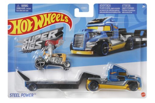 Mattel Hot Wheels Náklaďák - Image 3