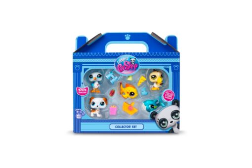 Littlest Pet Shop 5 figurek Pláž - Image 7