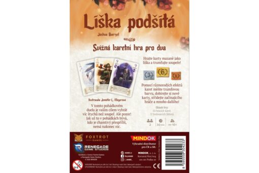 Liška podšitá - Image 2