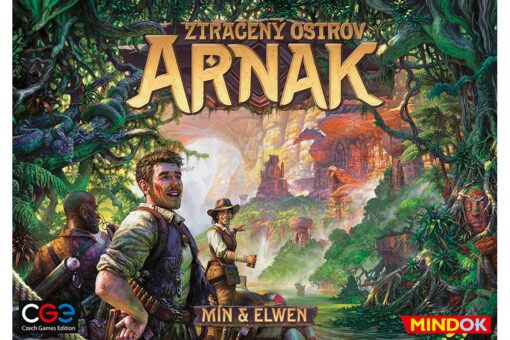 Ztracený ostrov Arnak - Image 3