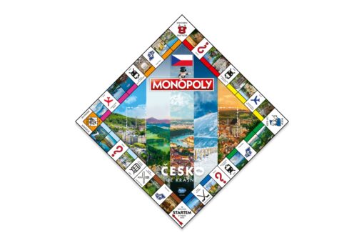 Monopoly Česko je krásné - Image 3