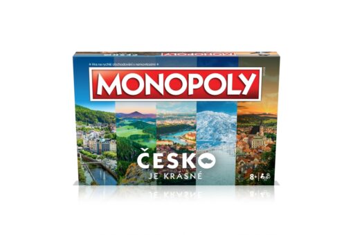 Monopoly Česko je krásné - Image 4