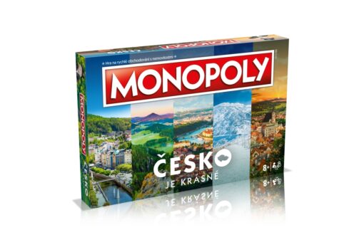 Monopoly Česko je krásné - Image 5