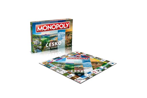 Monopoly Česko je krásné - Image 6