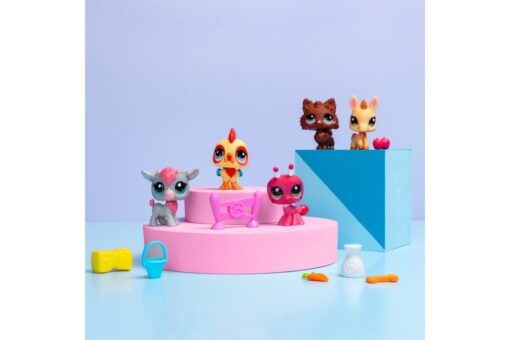 Littlest Pet Shop 5 figurek Farma - Image 3
