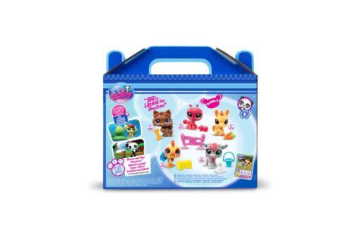 Littlest Pet Shop 5 figurek Farma - Image 4