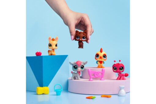 Littlest Pet Shop 5 figurek Farma - Image 5