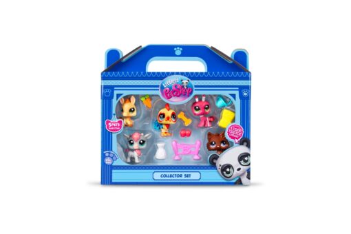 Littlest Pet Shop 5 figurek Farma - Image 7