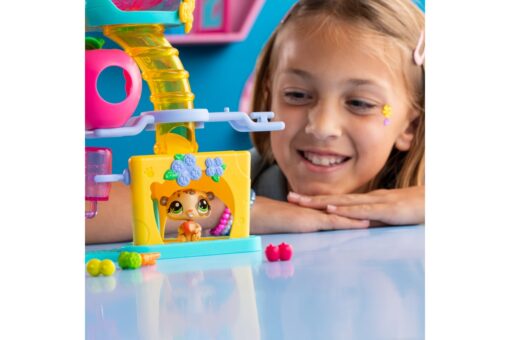 Littlest Pet Shop herní sada Továrna na zábavu - Image 4