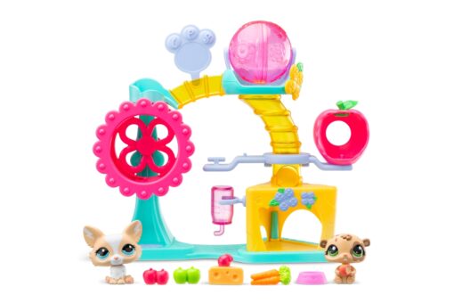 Littlest Pet Shop herní sada Továrna na zábavu - Image 5