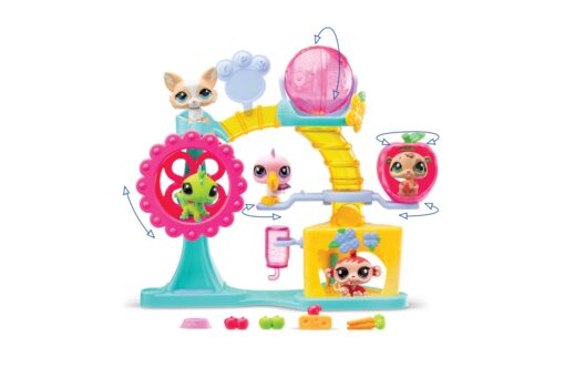 Littlest Pet Shop herní sada Továrna na zábavu - Image 6