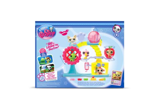 Littlest Pet Shop herní sada Továrna na zábavu - Image 7