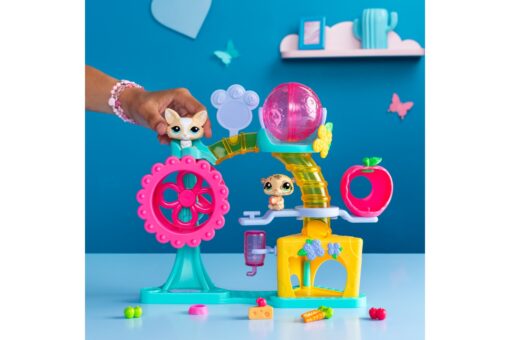 Littlest Pet Shop herní sada Továrna na zábavu - Image 8
