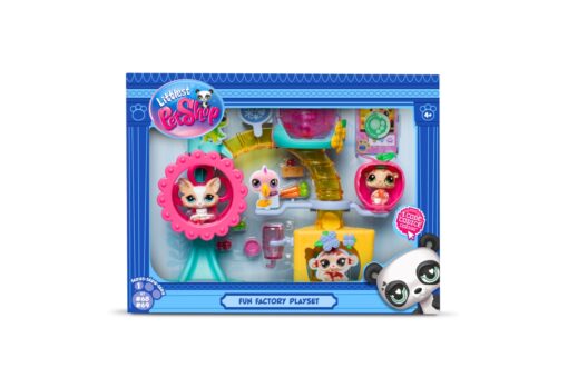 Littlest Pet Shop herní sada Továrna na zábavu - Image 9