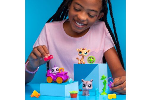 Littlest Pet Shop 3 figurky Safari - Image 3