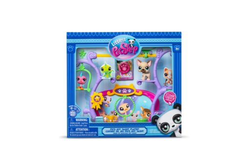 Littlest Pet Shop herní sada Zvířátka mají talent - Image 10