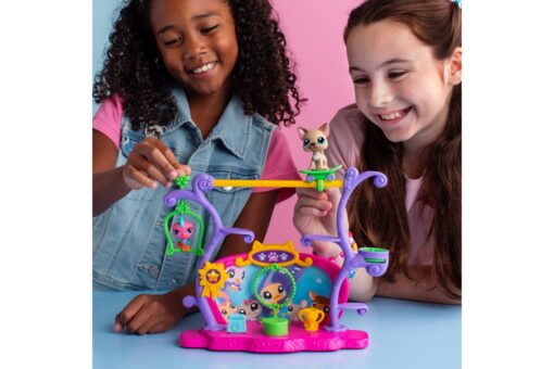 Littlest Pet Shop herní sada Zvířátka mají talent - Image 2