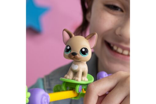 Littlest Pet Shop herní sada Zvířátka mají talent - Image 3