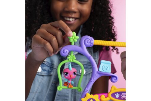 Littlest Pet Shop herní sada Zvířátka mají talent - Image 4