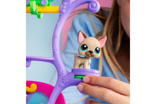 Littlest Pet Shop herní sada Zvířátka mají talent - Image 6