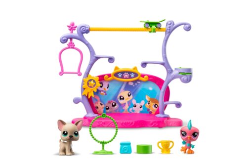 Littlest Pet Shop herní sada Zvířátka mají talent - Image 7