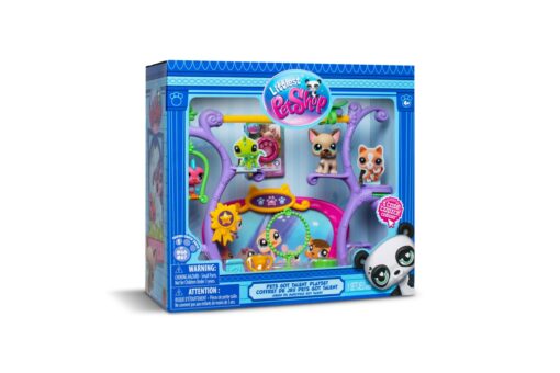 Littlest Pet Shop herní sada Zvířátka mají talent - Image 9