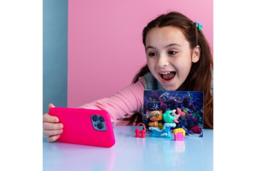 Littlest Pet Shop balení 2 figurek Petfluenceři MIX - Image 15