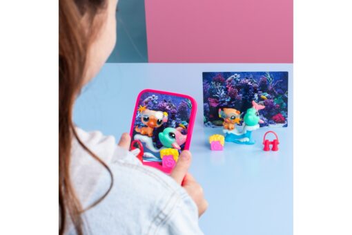 Littlest Pet Shop balení 2 figurek Petfluenceři MIX - Image 17