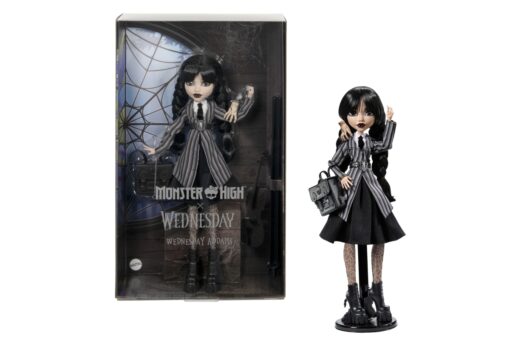 Barbie Monster High Wednesday - Image 2