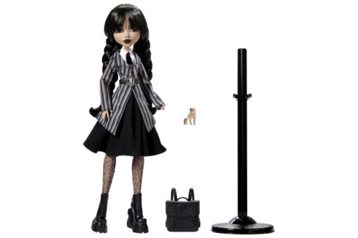 Barbie Monster High Wednesday - Image 4