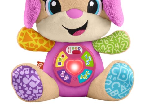 Fisher Price Smart Stages Mluvící pejskova sestřička - Image 12