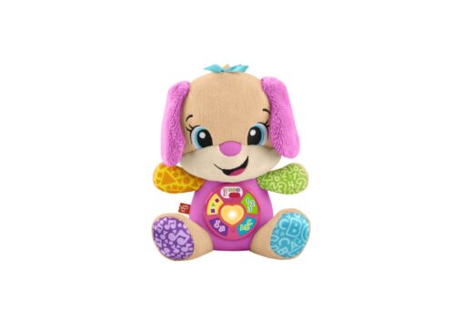 Fisher Price Smart Stages Mluvící pejskova sestřička - Image 13