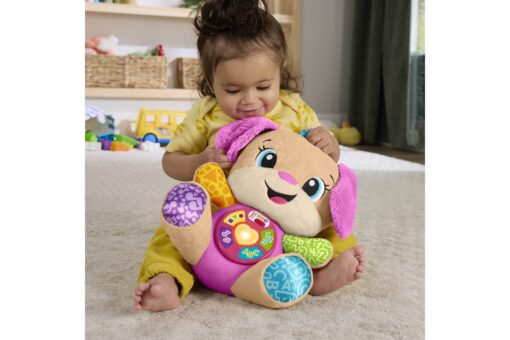 Fisher Price Smart Stages Mluvící pejskova sestřička - Image 14