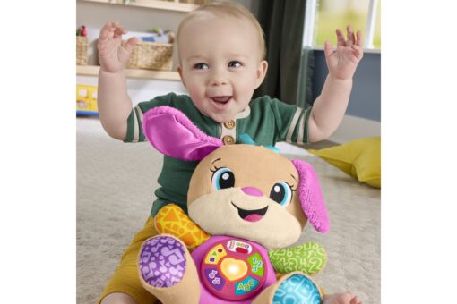 Fisher Price Smart Stages Mluvící pejskova sestřička - Image 15