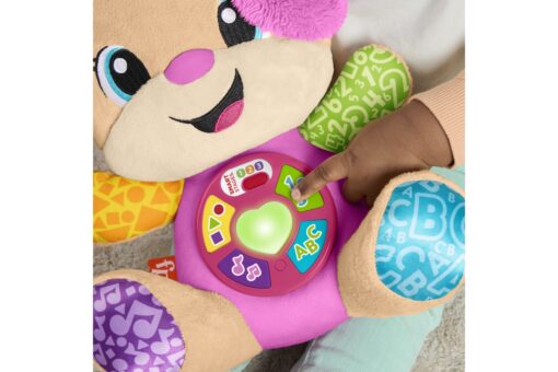 Fisher Price Smart Stages Mluvící pejskova sestřička - Image 16