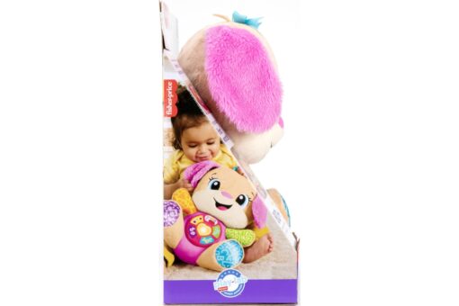 Fisher Price Smart Stages Mluvící pejskova sestřička - Image 3