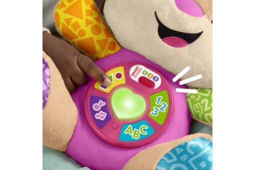 Fisher Price Smart Stages Mluvící pejskova sestřička - Image 5
