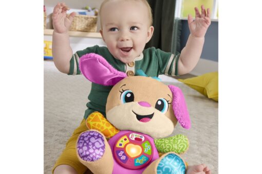 Fisher Price Smart Stages Mluvící pejskova sestřička - Image 6