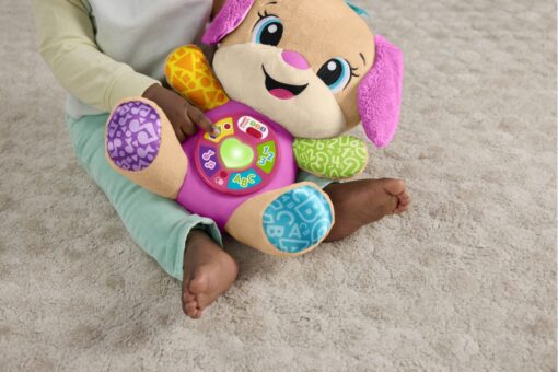 Fisher Price Smart Stages Mluvící pejskova sestřička - Image 8